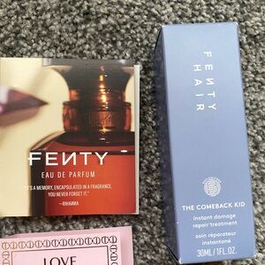 Fenty Eau de Parfum and Hair Treatment Set